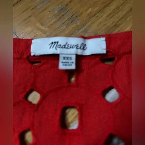 Madewell Dress - Picture 2 of 3